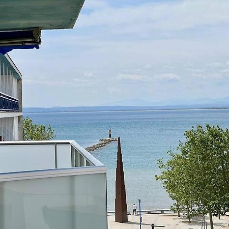 Moderno Y Amplio Apartamento En El Centro De Roses Eksteriør billede