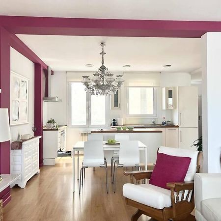 Moderno Y Amplio Apartamento En El Centro De Roses Eksteriør billede