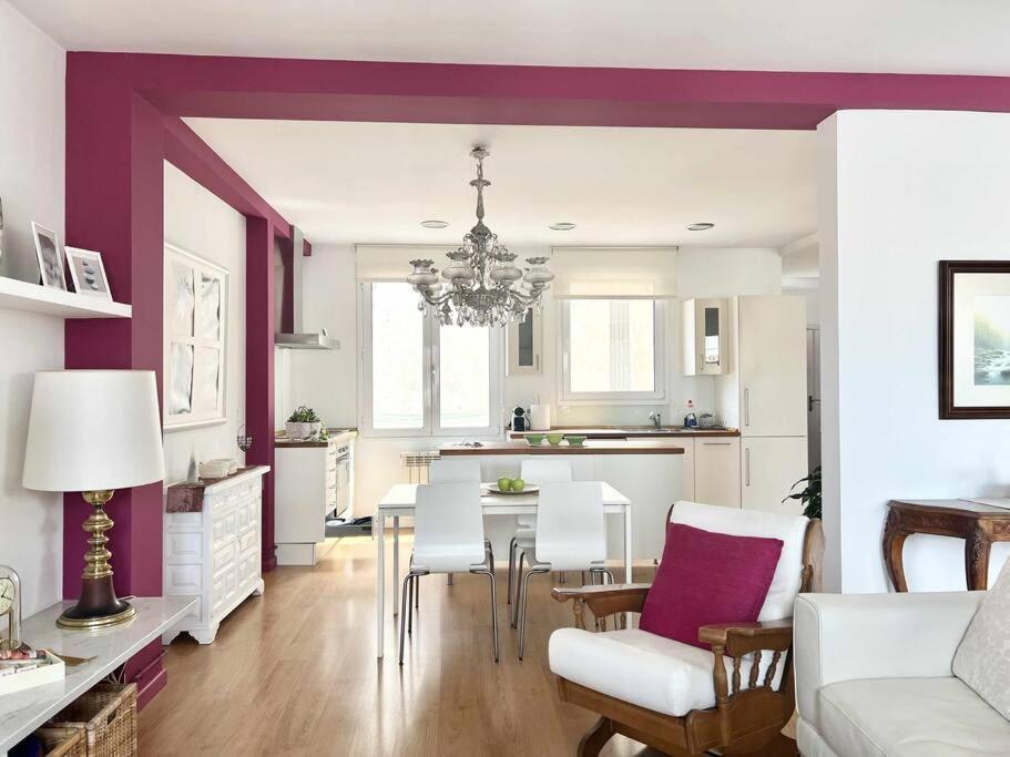 Moderno Y Amplio Apartamento En El Centro De Roses Eksteriør billede